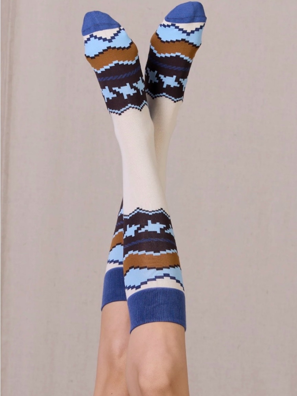 Double D Ranchwear Mane Stay Socks